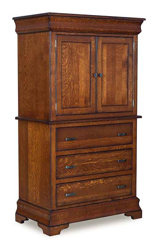 Palm Valley Joe's armoire - Click Image to Close