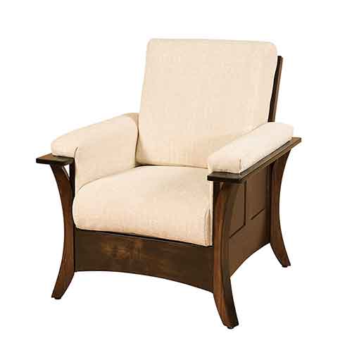 Amish Caledonia Chair - Click Image to Close