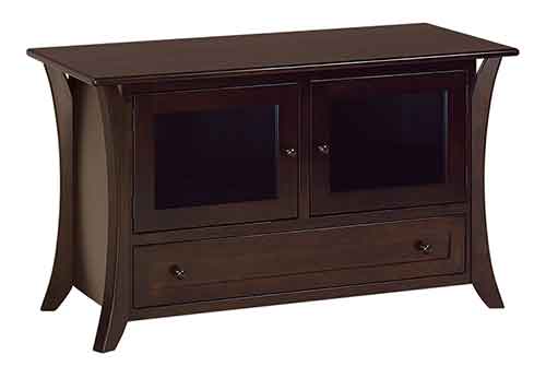 Amish Caledonia TV Cabinet [CVH-CD2149TV]