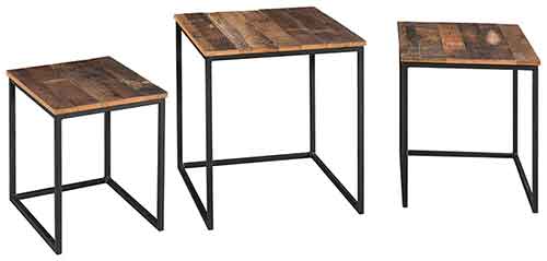 Amish Haven Stackable End Table [CVH-HV1520SE]