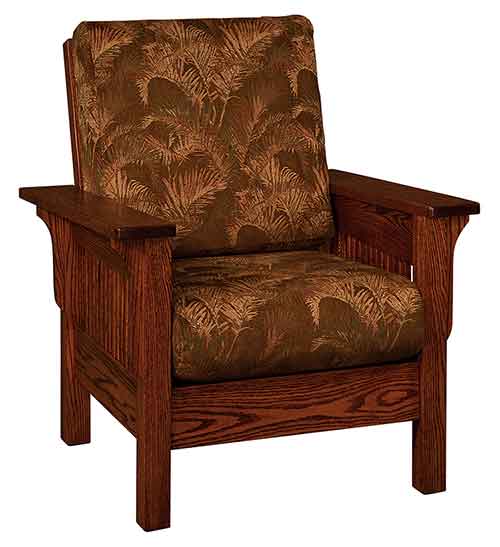 Amish Landmark Chair - Click Image to Close