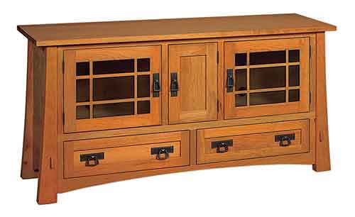 Amish Modesto TV Cabinet [CVH-MD1860TV]