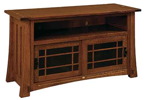 Amish Morgan TV Cabinet [CVH-MG2154TV]