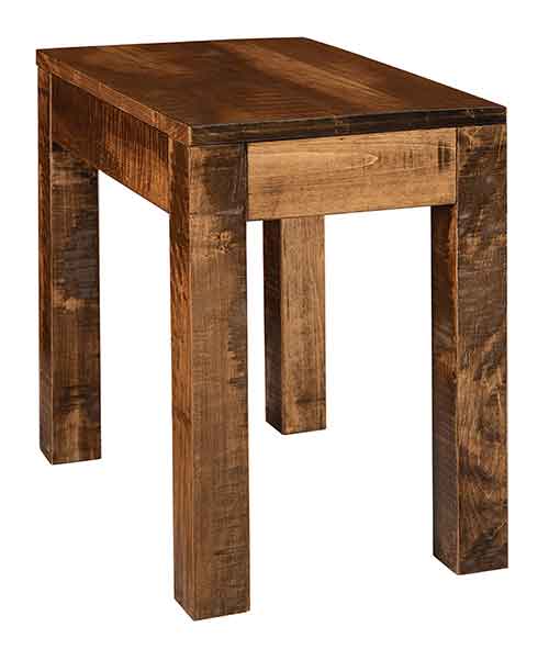 Amish Rockington End Table - Click Image to Close