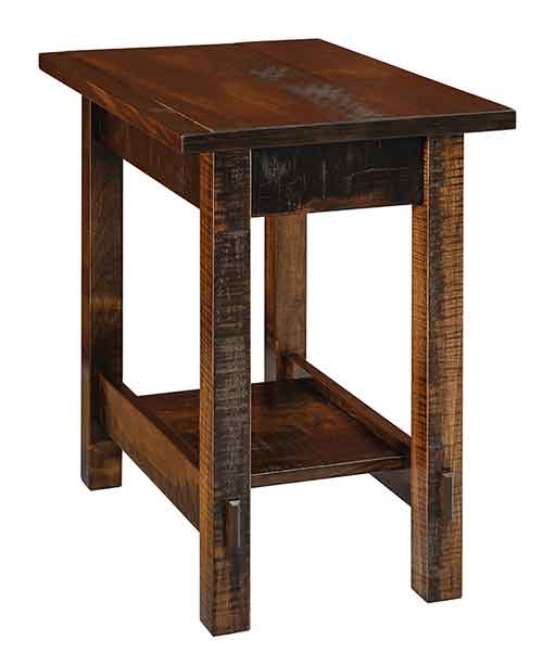 Amish Springhill End Table - Click Image to Close