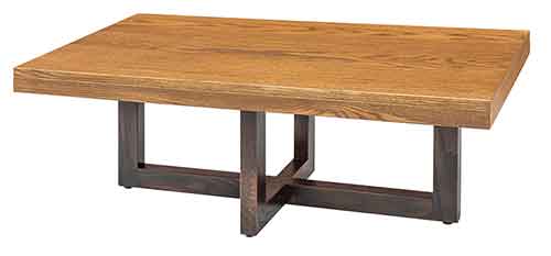 Amish Xcell Coffee Table [CVH-XC2648C]