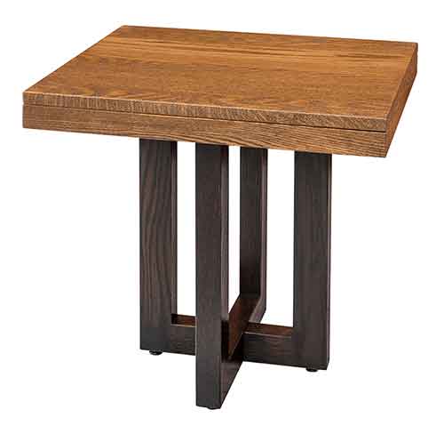 Amish Xcell Coffee Table - Click Image to Close