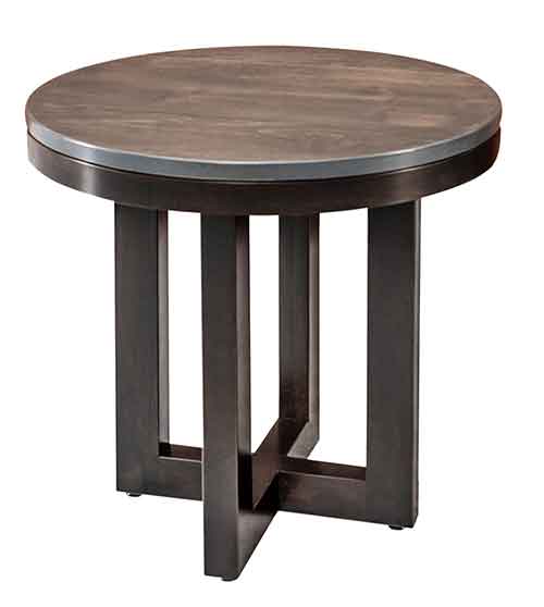 Amish Xcell End Table - Click Image to Close