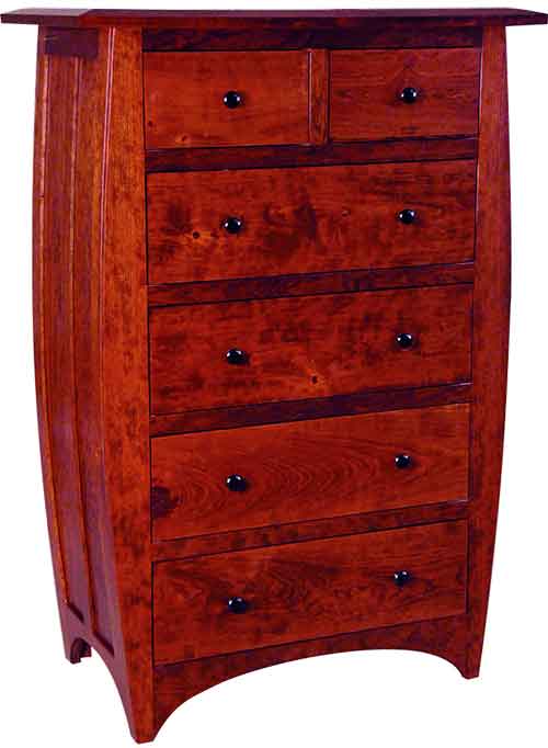 Amish Hillsdale Chest of Drawers