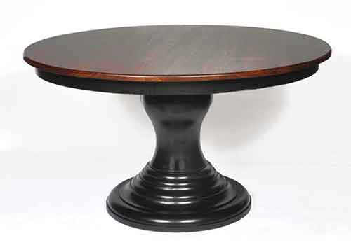 Amish Made Buckeye Table - Click Image to Close