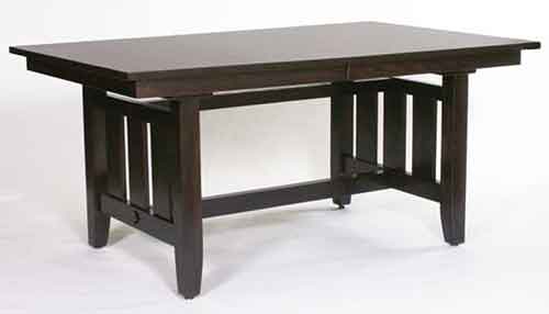 Amish Made Lilac Table - Click Image to Close