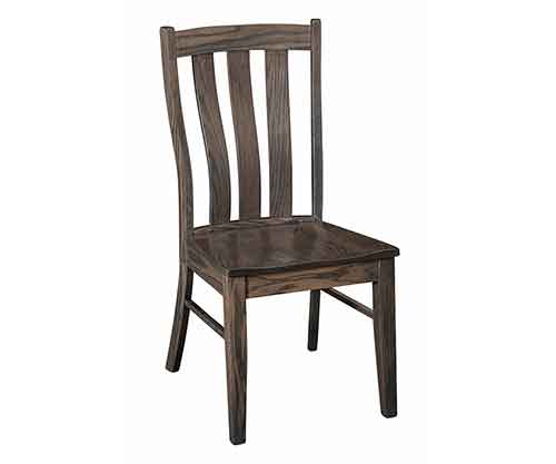 Amish Willow Dining Chair