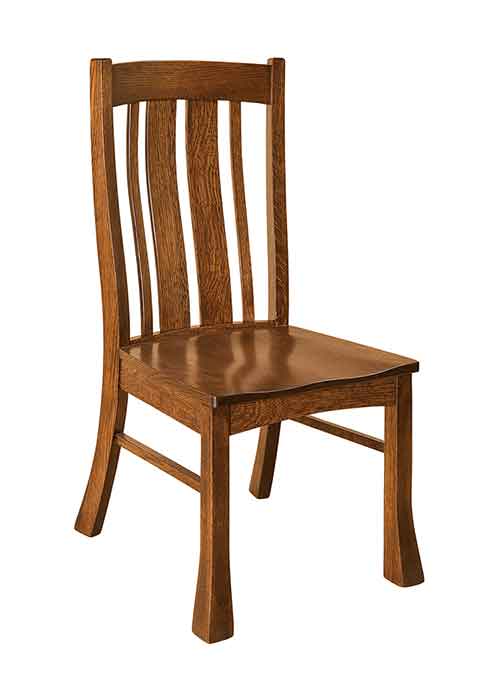 Amish Breckenridge Dining Chair [FNBreckenridge]