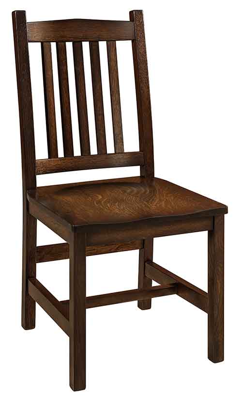 Amish Logan Dining Chair