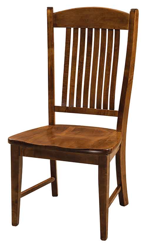 Amish Lyndon Dining Chair - Click Image to Close