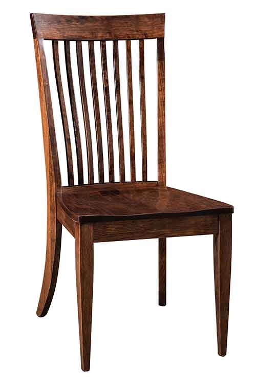 Amish Shelby Dining Chair