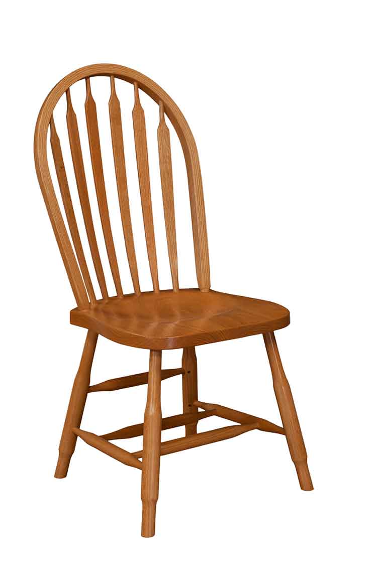 Amish Addieville Side Chair - Click Image to Close