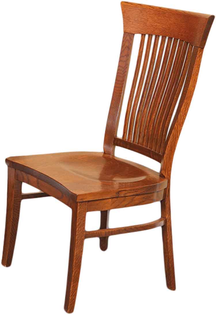 Amish Sophia Side Chair - Click Image to Close