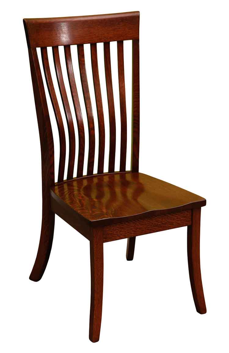 Amish Spring Mill Side Chair [GOD-G22-11]
