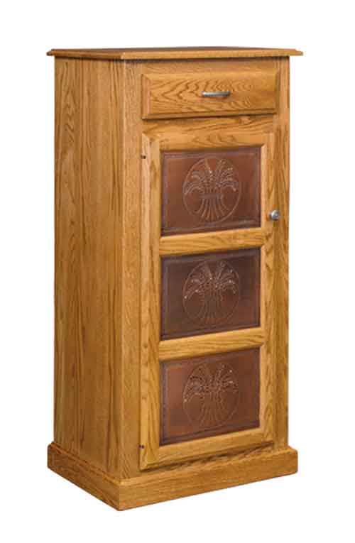 Amish Eden Jelly Cupboard - Click Image to Close