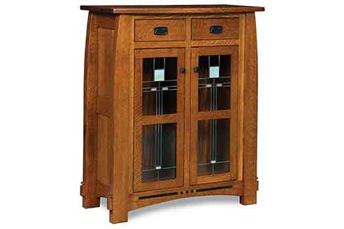 Amish ColebrookCabinet - Click Image to Close