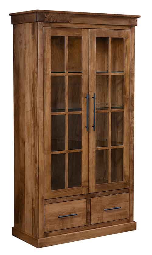 Amish Hadley Cabinet - Click Image to Close