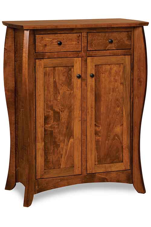 Amish Quincy Cabinet