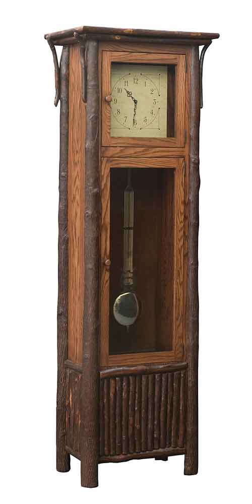 Old Country Grandfather Clock