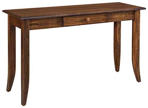 Amish Carlisle Shaker Sofa Table - Click Image to Close