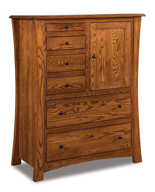 Amish Matison Gentleman's Chest - Click Image to Close