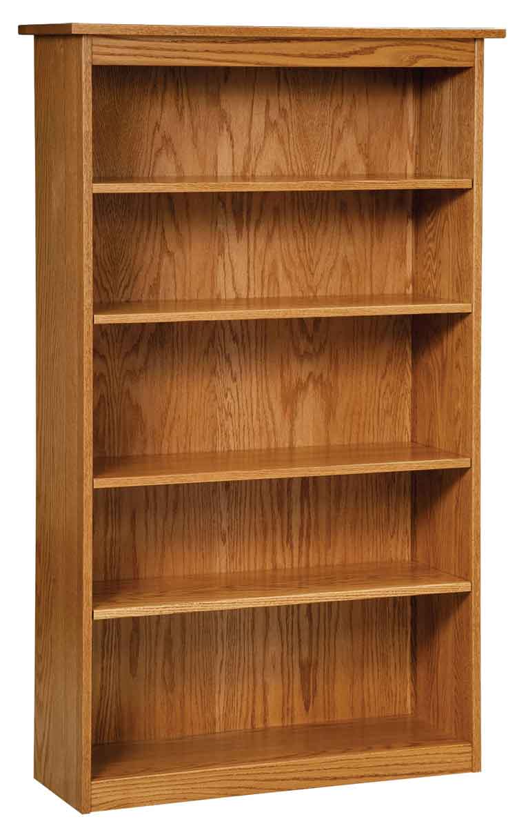 Amish Economy Bookcase - Click Image to Close