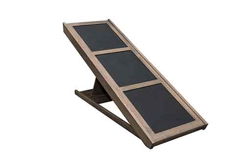 52" Pet Ramp Adjustable height from 22" to 26" - Click Image to Close