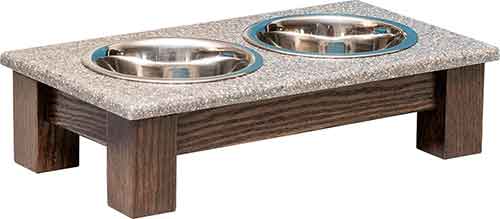 Parkin Small Double Bowl Diner - Click Image to Close