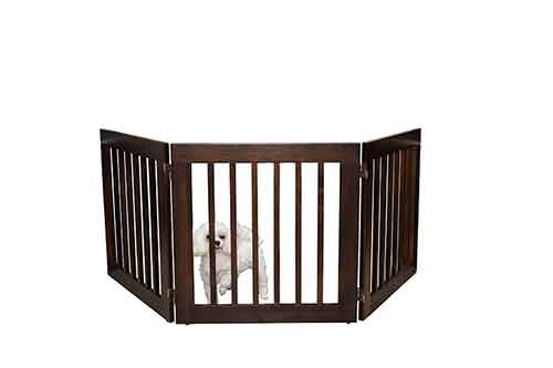 Pet Gate per section - Click Image to Close