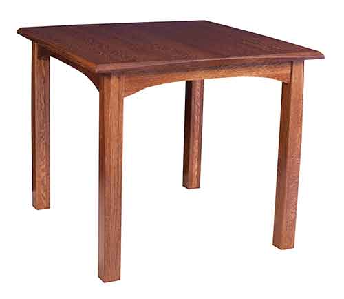 Amish Lavega Legged Table - Click Image to Close
