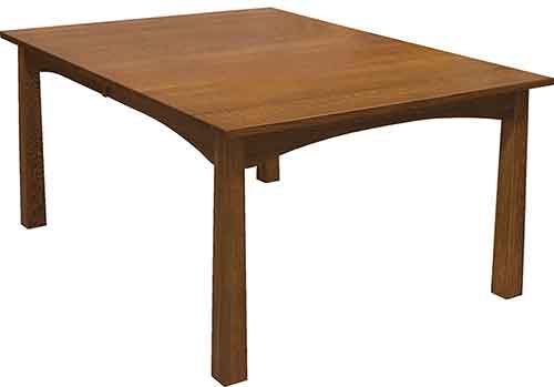 Amish Modesto Legged Table - Click Image to Close