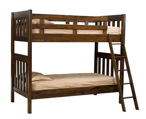 Amish Made Bunk Beds The Market, Amish Bunk Beds Ohio