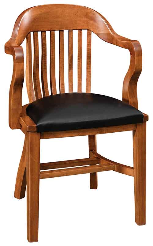 Amish Courthouse Chair