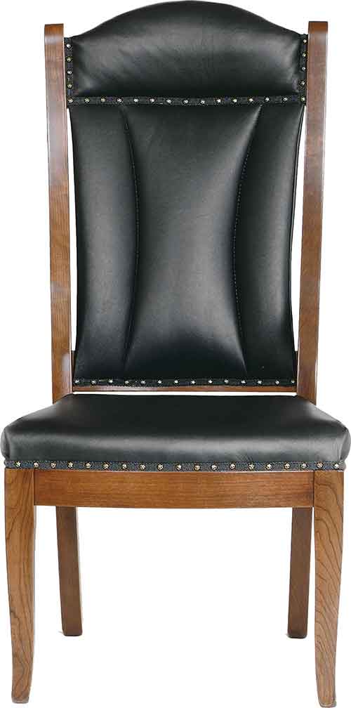 Amish Client Side Chair