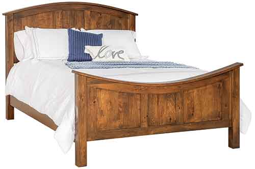 Amish Bow Bed
