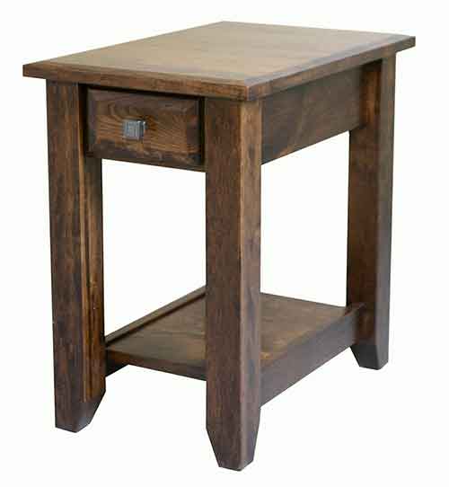 Amish Ashton End Table - Click Image to Close