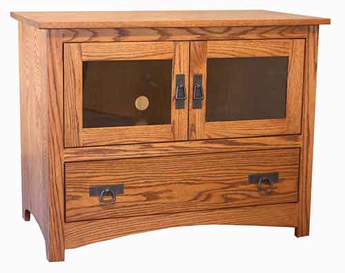 Amish Shaker 39" Plasma Cabinet [SFSP01]