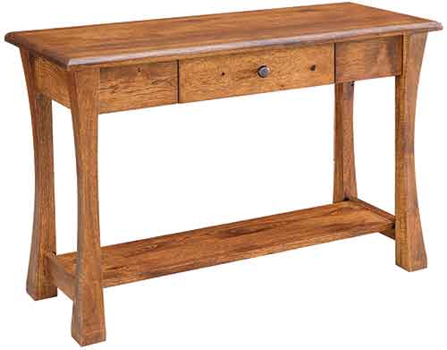 Amish Vandalia Sofa Table - Click Image to Close