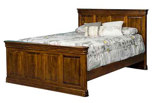 Edwardsville Bed - Click Image to Close