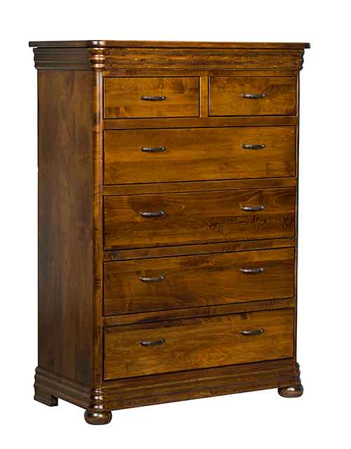 Edwardsville Chest - Click Image to Close