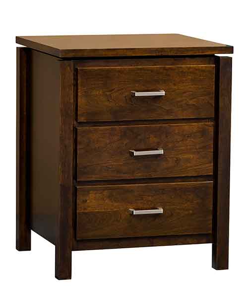Jacqueline Nightstand - Click Image to Close