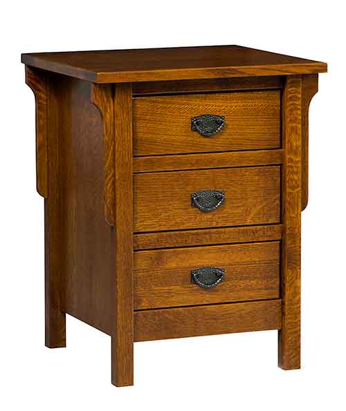 Lafayette Nightstand - Click Image to Close