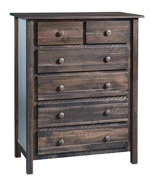 Prairie Chest - Click Image to Close