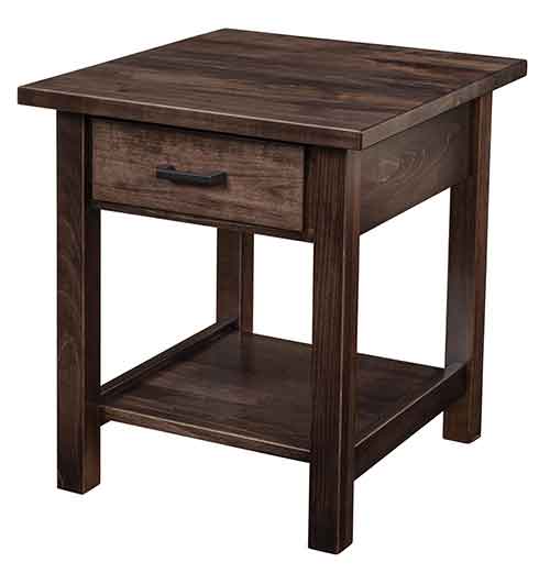 Elkins End Table - Click Image to Close