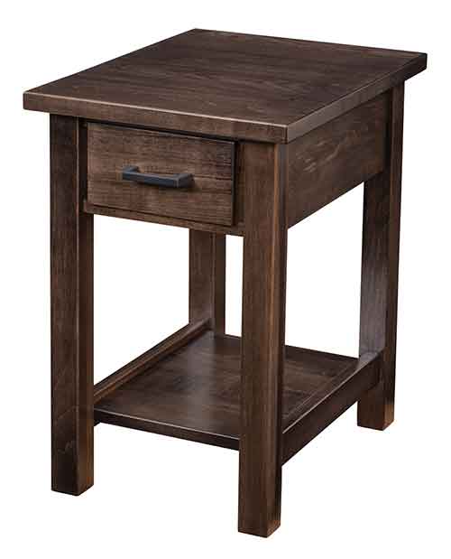 Elkins ChairSide Table - Click Image to Close